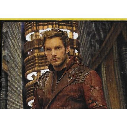 Panini's MARVEL Guardians of the Galaxy Vol. 2 Sticker Collection - Sticker: 22