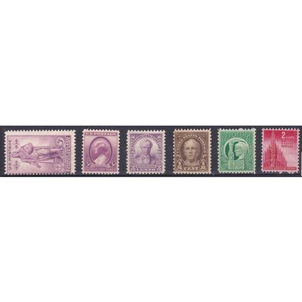 777 3c Rhode Island Average MNH VA0975a