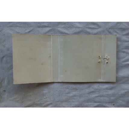 Matchbook cover The Tippler, Aspen