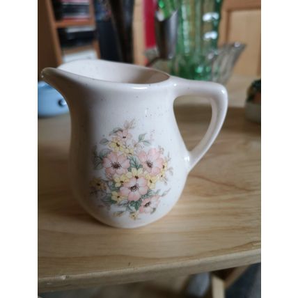 Souvenir Jug Looe Cornwall