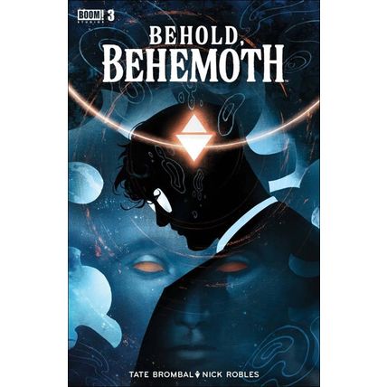 Behold, Behemoth (2023) #3 Boom! Studios Cover A