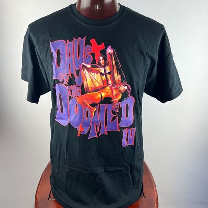 Days Of The Doomed IV 2014 Midwest Metal Festival XL T-Shirt Shirt