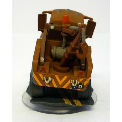 Disney Infinity Cars Mater Disney Pixar 1.0 Game Figure 2014