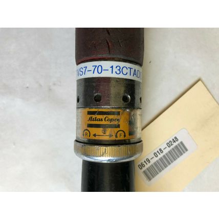 ATLAS COPCO ETVS7-70-13CTADS,ETV S7-70-13CTADS,4220 0873 70,DS2 NUTRUNNER,SE