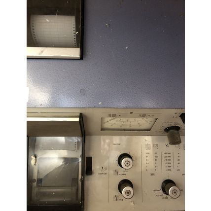 RANK k510/407f-1734 TAYLOR-HOBSON K510/407 Recorder AMPLIFIER,95-260VAC,CH