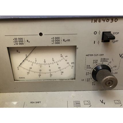 RANK k510/407f-1734 TAYLOR-HOBSON K510/407 Recorder AMPLIFIER,95-260VAC,CH
