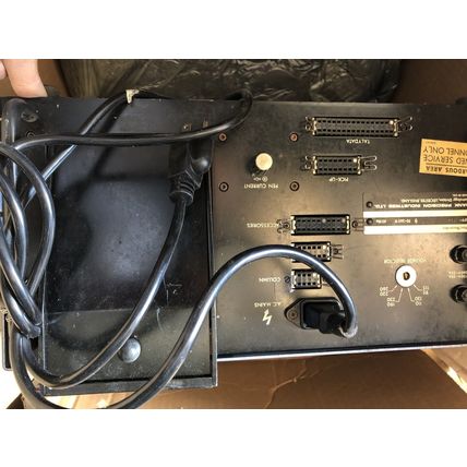 RANK k510/407f-1734 TAYLOR-HOBSON K510/407 Recorder AMPLIFIER,95-260VAC,CH