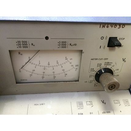 RANK k510/407f-1734 TAYLOR-HOBSON K510/407 Recorder AMPLIFIER,95-260VAC,CH