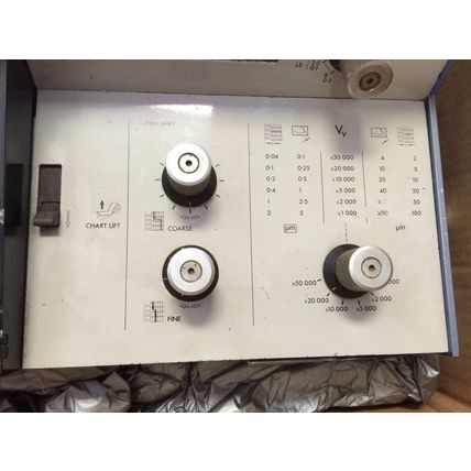 RANK k510/407f-1734 TAYLOR-HOBSON K510/407 Recorder AMPLIFIER,95-260VAC,CH