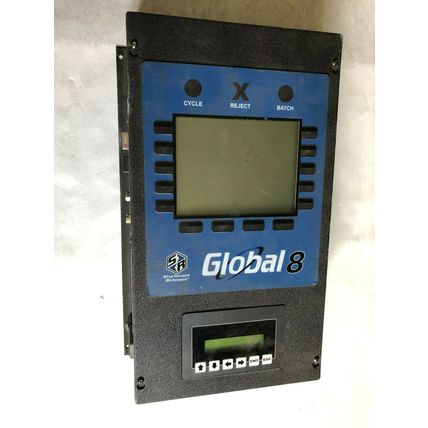 STURTEVANT RICHMONT AQWRLS GLOBAL 8 PROCESS MONITOR. 10477,SK