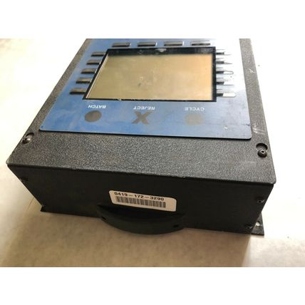 STURTEVANT RICHMONT AQWRLS GLOBAL 8 PROCESS MONITOR. 10477,SK