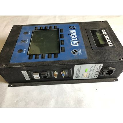 STURTEVANT RICHMONT AQWRLS GLOBAL 8 PROCESS MONITOR. 10477,SK