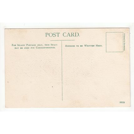 St Mark's Church Woolston Postcard Southampton Hampshire FGO Stuart 1334