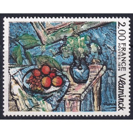 France 1976 SG 2113 Used - Art (D-771 (11))