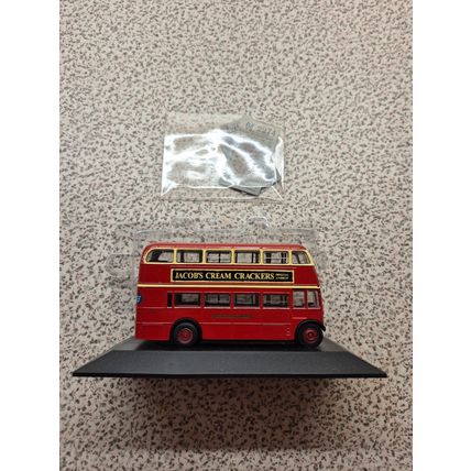 Collection of various collectible cars, buses and planes