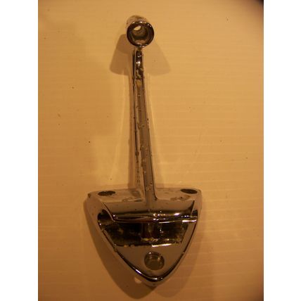 1964 PLYMOUTH SPORT FURY REARVIEW MIRROR BASE OEM FURY BELVEDERE SAVOY