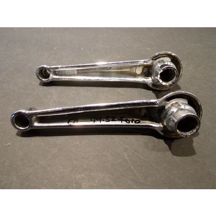 1949 50 51 52 Ford Window Crank Handles OEM No Knobs 8552