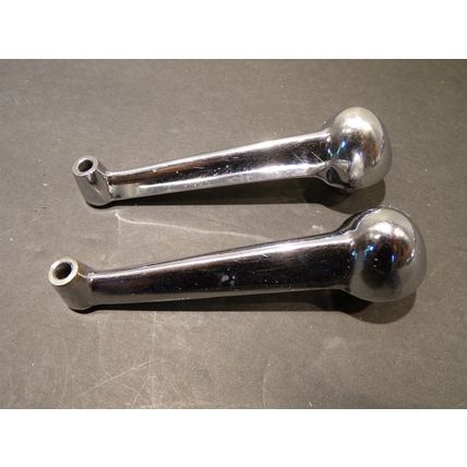 1949 50 51 52 Ford Window Crank Handles OEM No Knobs 8552