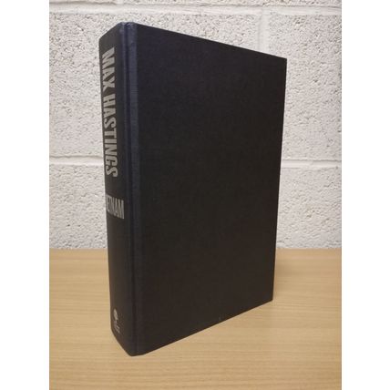 VIETNAM - An Epic Tragedy 1945-1975 - Max Hastings - 1st UK - Edition -6th Print