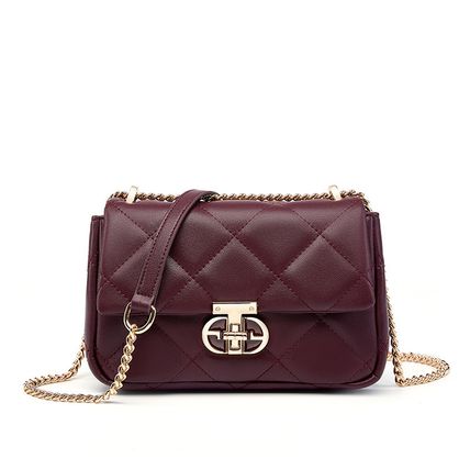 Genuine Leather Women Hobo Handbags Tote Purse Red