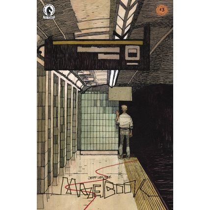 Mazebook: #3 Gabriel Hernandez Walta DARK HORSE
