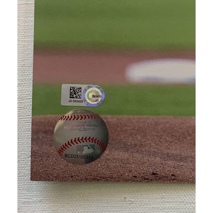 Jake Arrieta Signed Autographed Glossy 8x10 Photo Philadelphia Phillies Fanatics
