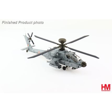 AH-64E APACHE GUARDIAN ZV-4808 INDIAN AIR FORCE 2020 - HOBBY MASTER HH1210 1/72