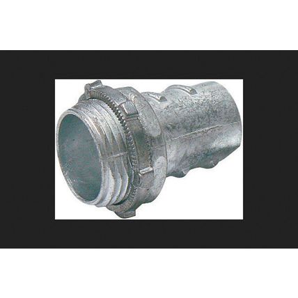 Gam-Pak Products Sigma Electric 49011 Screw-in Flex Connector, 3/4"