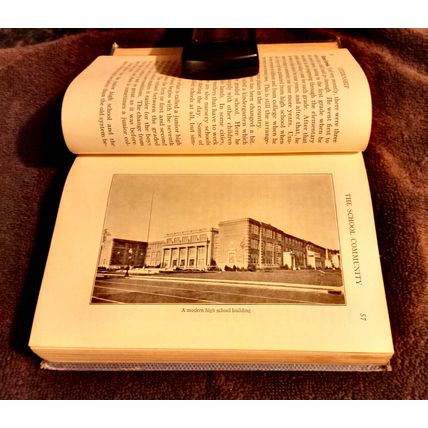 Citizeship By Henry Moble Sherwood 1936 Hardcover Book Great Shape