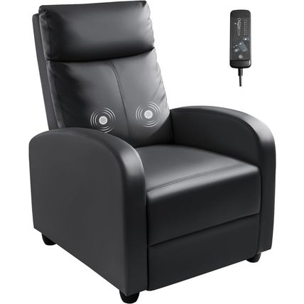 Homall Recliner Chair, Recliner Sofa for Adults, Recliners Home Theater Seating