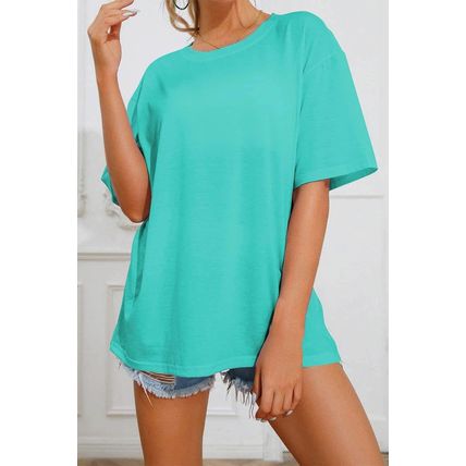 Mint Green SUNSHINE ON MY MIND Graphic Tee