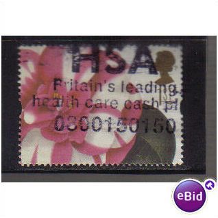 1997 GB CAMELIA JAPONICA F/U SG1957