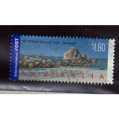 AUS 2004 $1.80 'MT WILLIAM' FINE USED (EBID44-019)