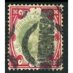 1900 SG 214 - #3 fine used (o)