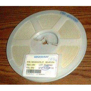 Lot of 4924: Sincera WA06X473 JT 47K Resistors
