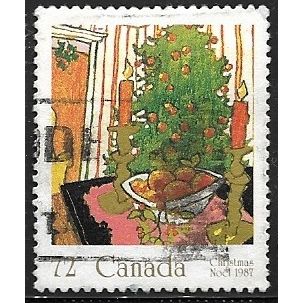 1987 SG 1257 - #5 fine used (o)
