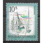 AUSTRIA ( Autriche ) N° 1262 YVERT OBLITERE ( USED )