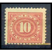 R234 10c Documentary Barely Clears MNH TI WA2050