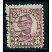Used 635 3c Abraham Lincoln Average M09914