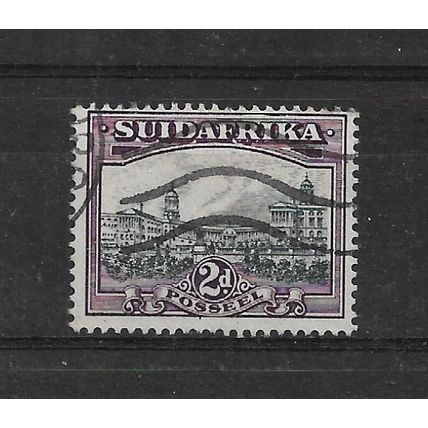 SouthAfrica.SG34 2d Union Buildings,Pretoria.Afrikaans Print.Fine Used.Sept21d