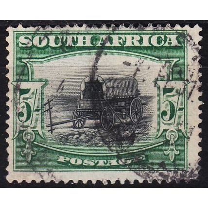 SÜDAFRIKA SOUTH AFRICA [1927] MiNr 0039 ( O/used ) [02]