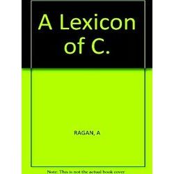 A Lexicon Of C
