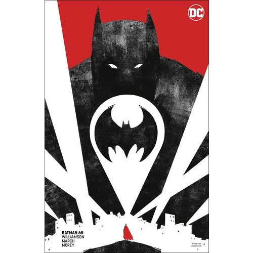 Batman (2016) #65 DC Comics TOM KING Jeffery Alan Love Virgin Variant