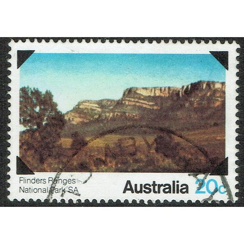 Australia 1979 National Parks 20c Multicoloured SG711 FU