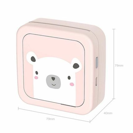 Mini Bluetooth Memobird Portable POS Thermal Receipt Mobile Phone Photo Printer