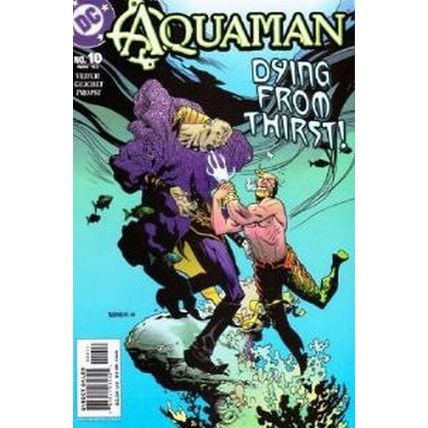 Aquaman (Vol 4) # 010 NM MODERN AGE COMICS