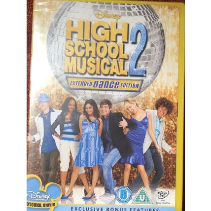 High School Musical 2: Dance Edition [DVD]