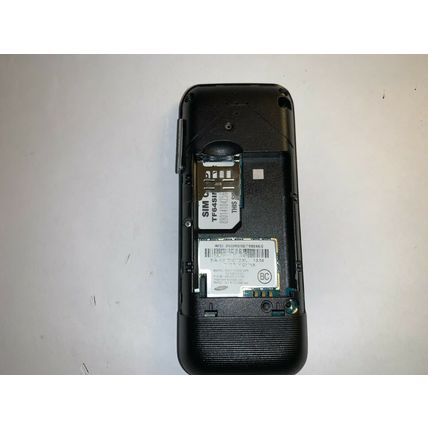 Samsung SGH-S125G - Black On Silver (TracFone) !!FOR PARTS ONLY!!