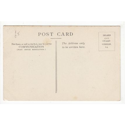 Ecole Notre Dame de Bon Secours Jersey Postcard Channel Islands