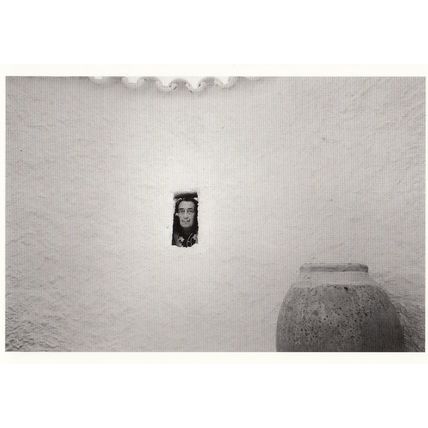 Window In Igloo John Launois from Black Star Salvador Dali Photo Postcard